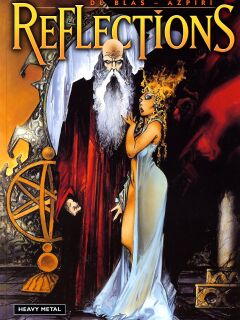 [Alfonso Azpiri] Reflections