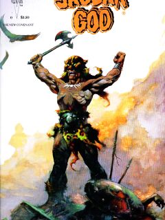 Jaguar God-0