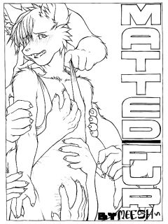 [Meesh] Matted Fur