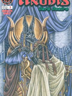 Anubis - Dark Desire #3