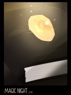 [Teil] Magic Night