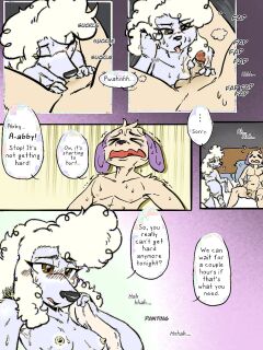 [CanisFidelis] Cakewalk (NNN Comic 2024) (Completed)
