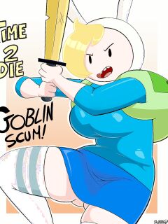 [Spakka] Fionna Set (Adventure Time)