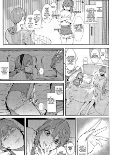 [Menea The Dog] Akaruku Tanoshiku Kimochiyoku Ch. 3