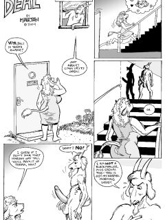 [Karno] The Deal