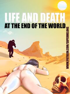 [Super Melons] Life and death at the end of the world [ENG]