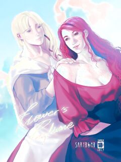 [Sarybomb] Flower's Perfume