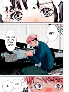 SYNONYM CHAPTER 3.1 [MIYAZAKI MAYA] [ENGLISH]