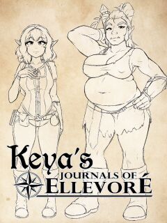 Starcross Keya's Journals of Ellevoré