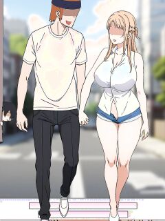 Asuna family 1-19