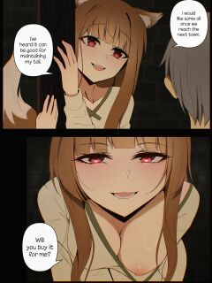 [niui] Holo (Spice and Wolf)