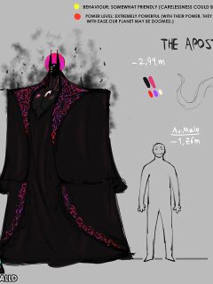 [ZeBlackBallD] THE APOSTLE