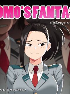 [suoiresnu] Momo’s Fantasy