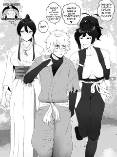 [rienia] Gabimaru Getting New Wives (Hell's Paradise: Jigokuraku) (Uncensored)