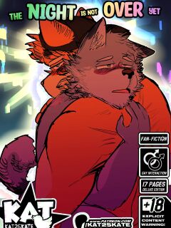 [Kat2Skate] The Night Is Not Over Yet! - ✮ DELUXE ✮