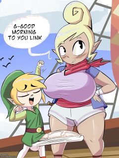 [Spakka5] Good Morning Link (The Legend of Zelda)