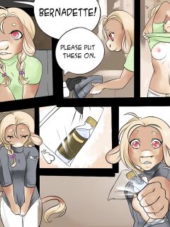 [F-SS] Dear Dairy