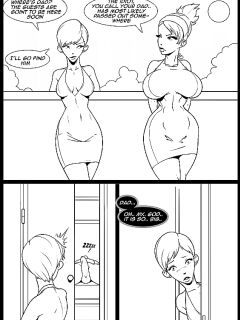 [Pupuliini] Megan and the Taboo