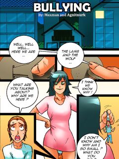 [Maxman] Bullying