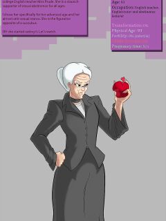 Succubus Fruit