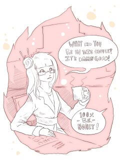 [Sponson] Honey Pot