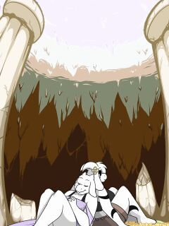 [Robertge] Deep Goat Underground (Ask Asi/Tori)
