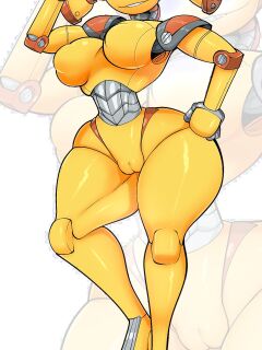 [BlackArabi] Robots