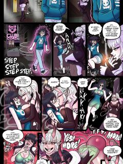 [TheTransformistress] Mistress of the Night