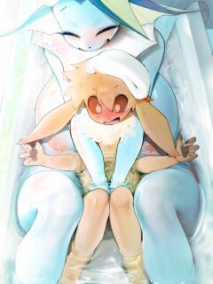 [YUIO] Vaporeon