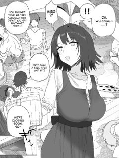 [Shinjiro] Heieki ga Owattara Kokuhaku Shiyou to Omotteta Osananajimi ga Jimoto no Goushu no Mekake ni Nattete Maiban Manko ga Kutakuta ni Naru Made Hame Taosare Teru Yatsu [NudeSalad]