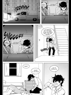 Sketchman new comic