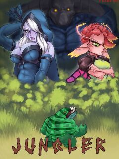 [Fram Lina] Jungler