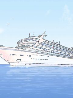 Bond Cruise Couple
