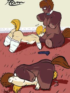 H-Ham's Puppygirls