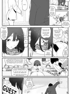 A girl who came to experience humans and animals. I don't want it to hurt【Translated by kochakaden】
