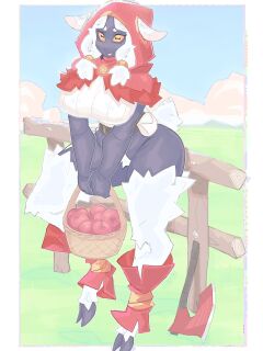 [Nano] Reinette the Sheep (OC)