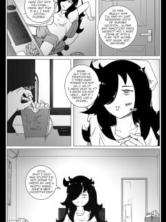 [Sketch Man] It's Internet's Fault