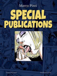 Pinti - Special Publications [ENG]