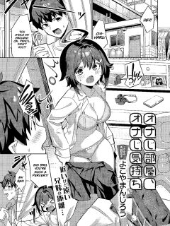 [Yokoya Manjirou] Onaji Heya, Onaji Kimochi | Same Room, Same Feeling (COMIC Anthurium 2024-03) [Project Valvrein]