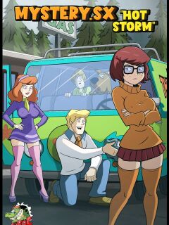 [Croc] Mystery.SX: Hot Storm (Scooby-Doo)
