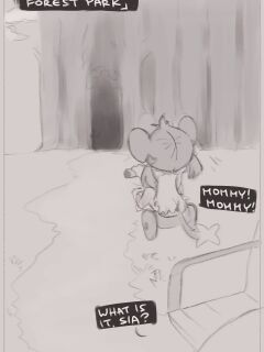 (Woolly) The Forest