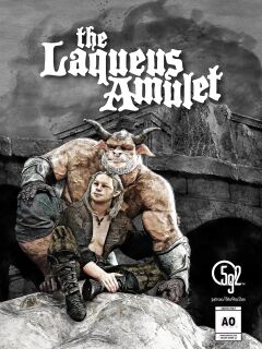 The Laqueus Amulet (On Going)