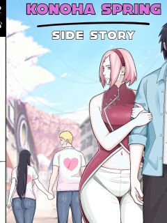 [Kimkun0162] KONOHA SPRING - SIDE STORY