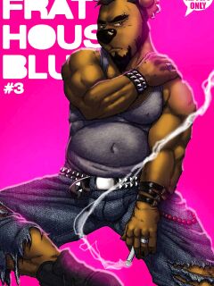 Frat House Blues 3