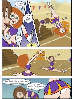 [Garabatoz] KPP (Kim Possible)