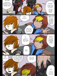 [Naes] Game Night