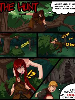 [Tsavo] The Hunt