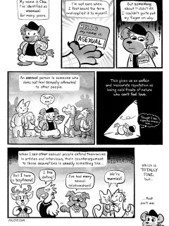 [The Chu] Aromantic
