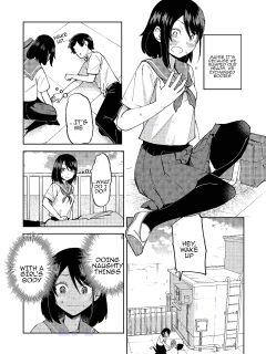 [Renshi Chiu] Irekawatta dake nanoni | Even though we only exchanged bodies [English] [Tenuous Scans]