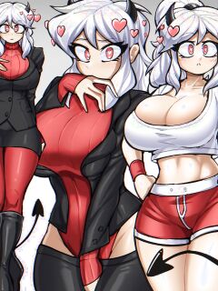 [HADO] Helltaker